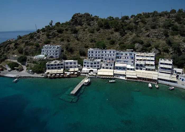 Αnna Ξενοδοχείο Λουτρό