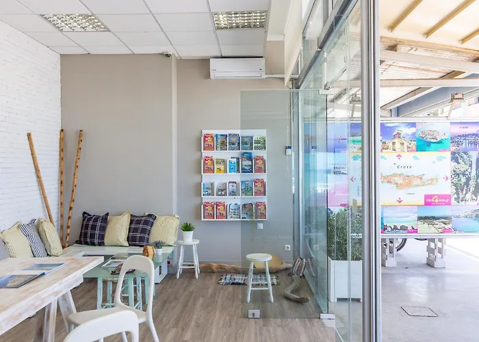 Meltemi Coast Suites Réthymnon