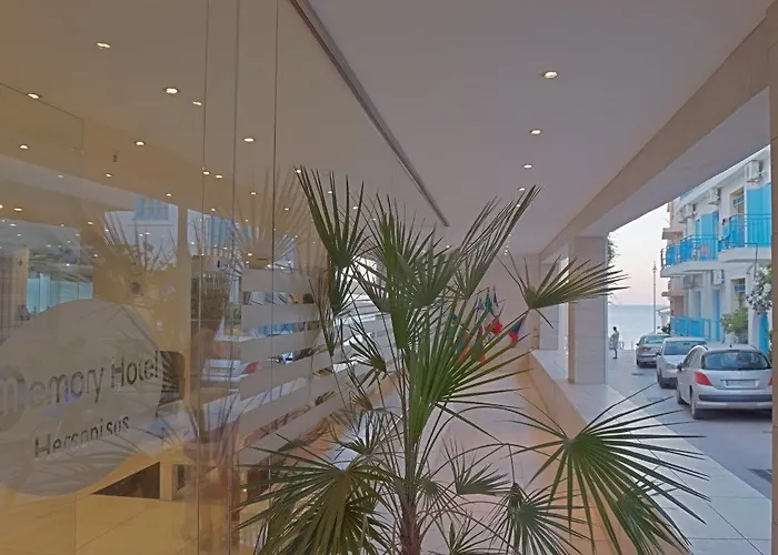 Memory Boutique Hotel (Adults Only) Hersonissos 