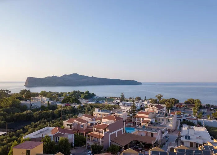Hotel Mimoza Agia Marina