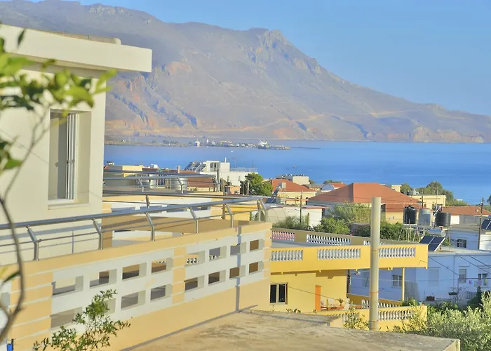Kissamos View Apartment che accetta animali