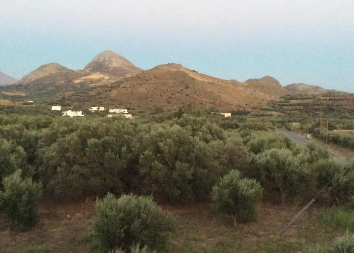 Apartamentos em Creta