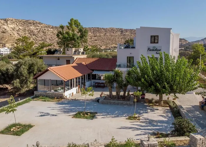 Paradise Matala Hotel