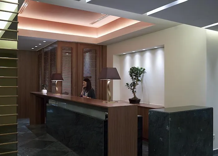 Omalos Hotel La Canea