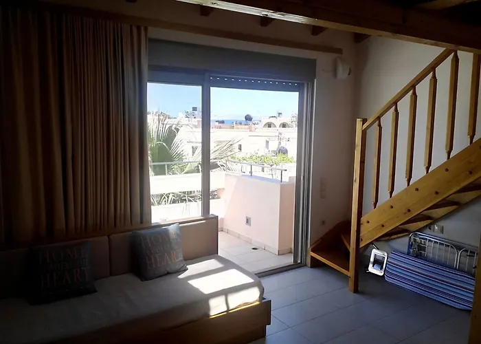 Maria Apartments Agia Pelagia 