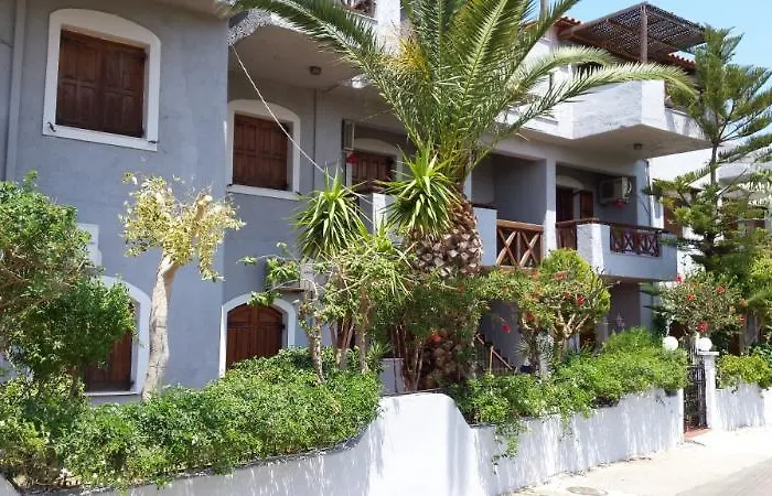 Valentina Apartments Gouves