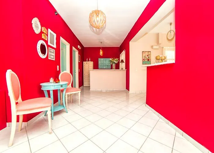 Aparthotel Malia Central
