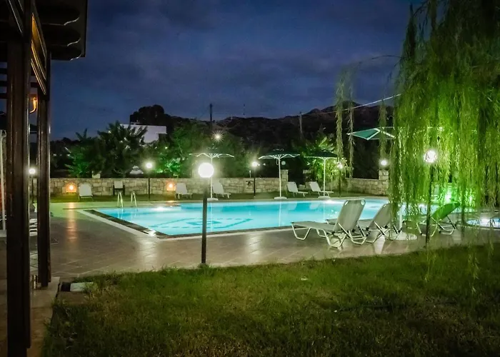 Dimitris Villa Hotel Matala