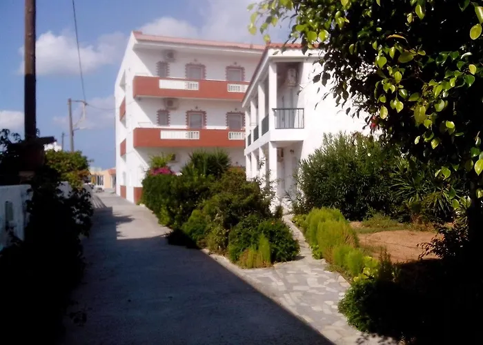 Haris Apartment Kokkini Hani