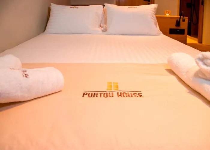 Portou House Ξενοδοχείο Χανιά
