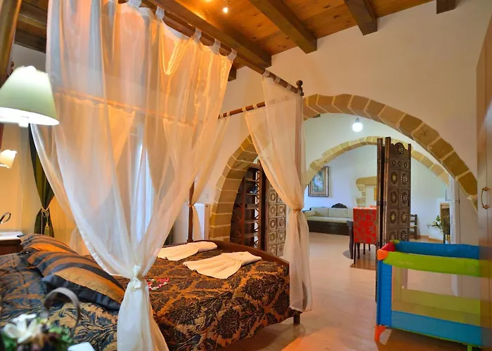 Maria Villas Kíssamos