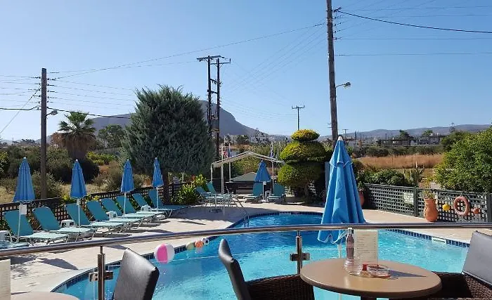 Apartments Pallatium Gouves 