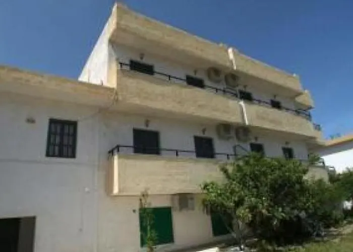 Prinos Apartments Херсонісос