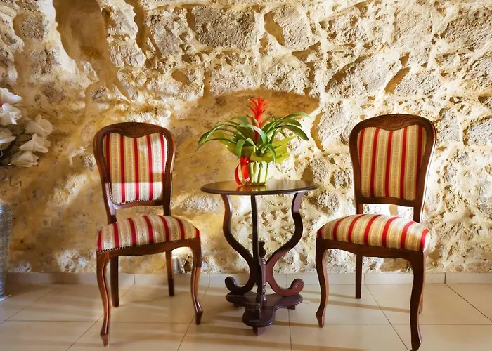 Archontiko Old Town Suites Rethymno  4 star