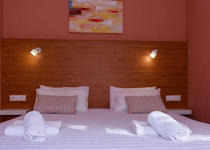 Hotel Thejoy à La Canée