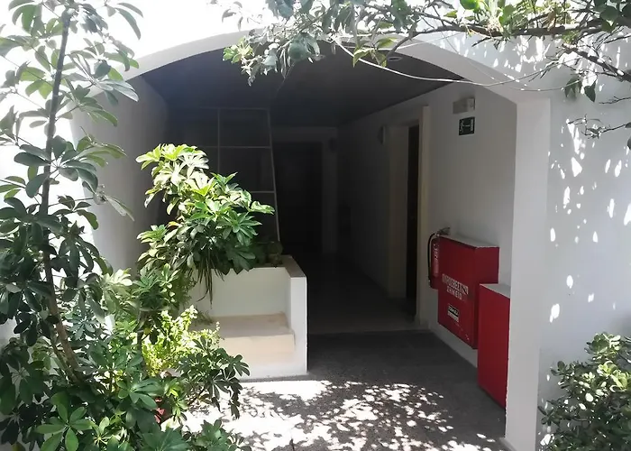 Skala Apartments Agia Marina