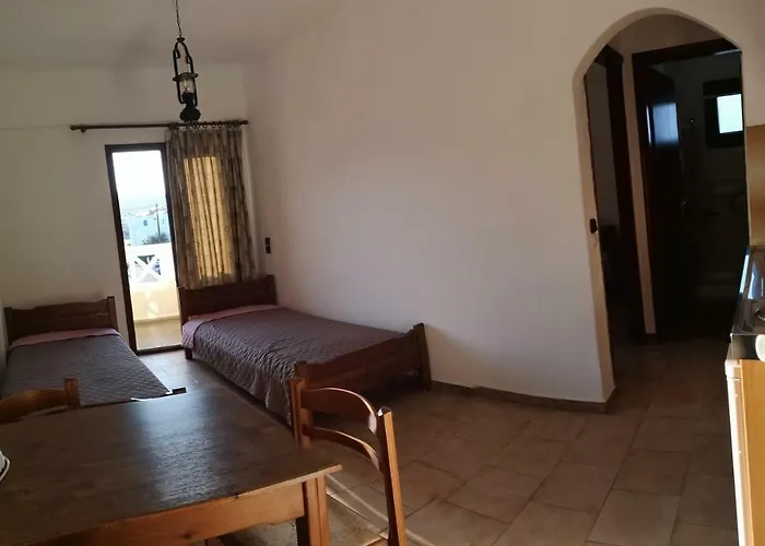 Katerina Apartments Stalida