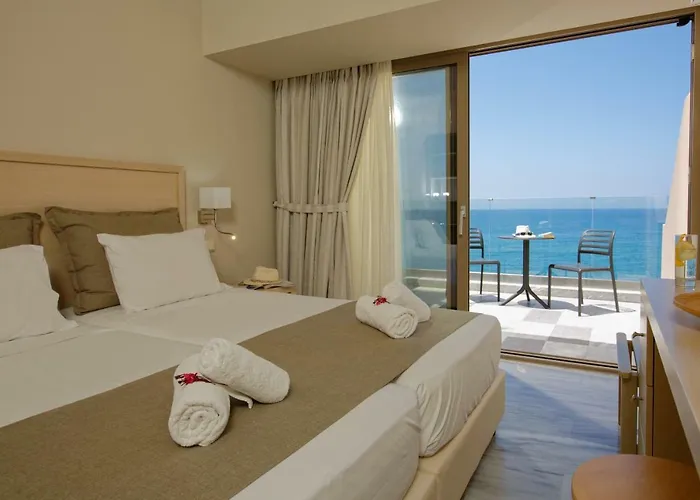 Rethymno (Crete) Hotels