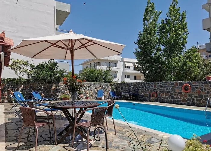 Heraklion (Crete) Condos for Rent