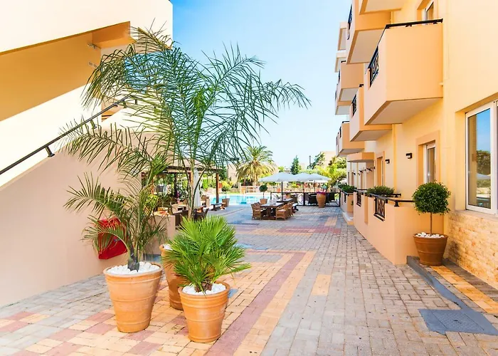Boutique Mirage Studios Malia