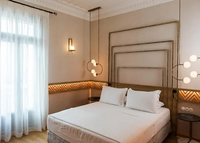 Hotel Scala De Faro La Canea a 5 stelle