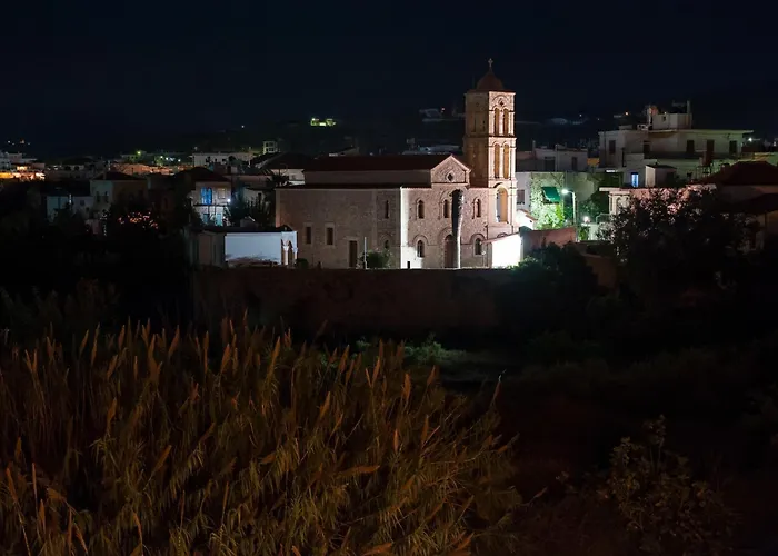 Mirtilos Studios & Apartments Kíssamos