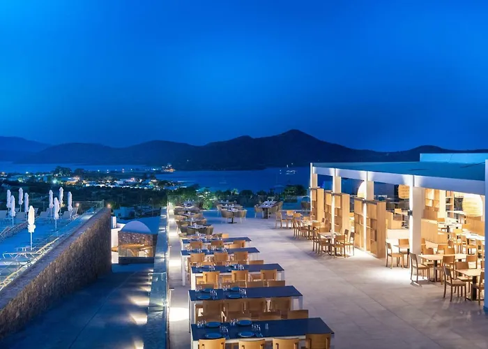 Elounda (Crete) Luxury Hotels