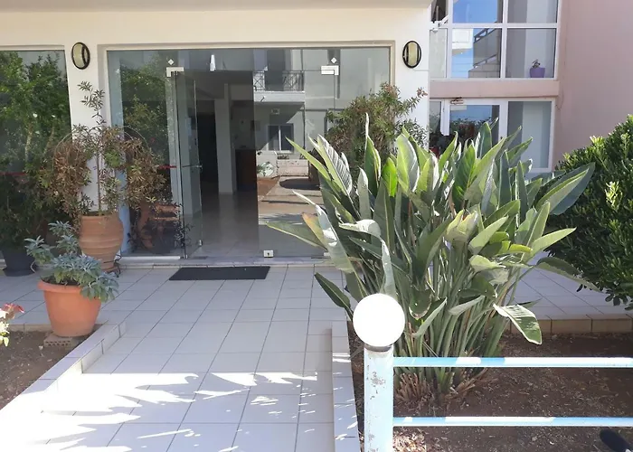 Kalliopi Studios - Apartments Chania 