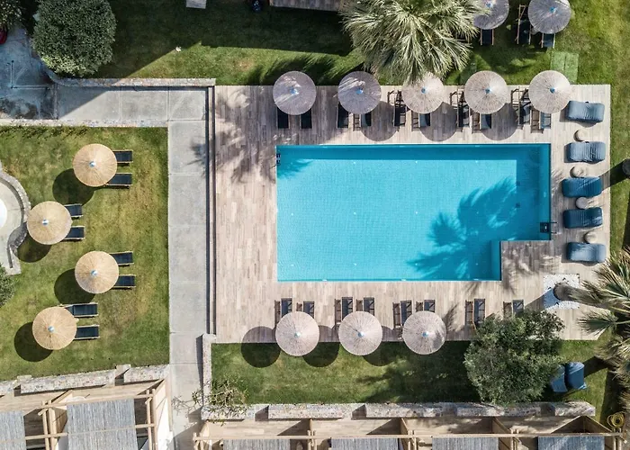 Aggello Boutique Hotel Stalida