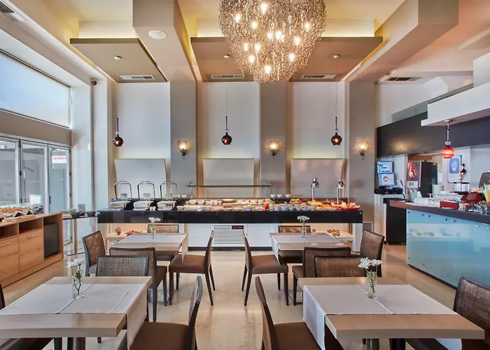 El Greco Hotel Ierápetra