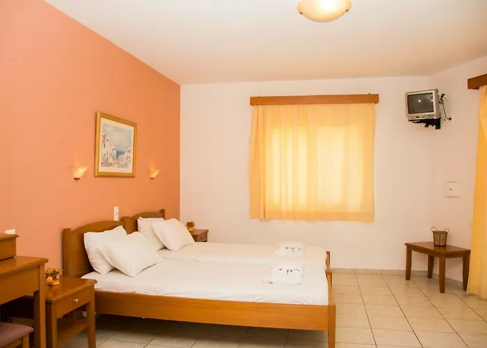 Villa Afrodite Stalis