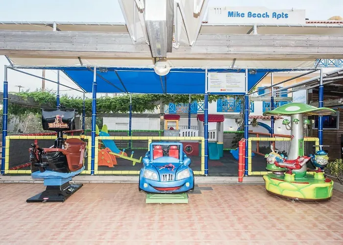 Mikes Beach Lux Limenas Chersonisou