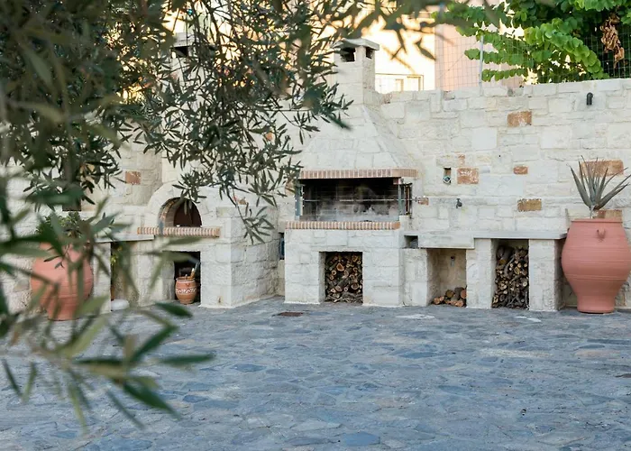 Mangie Villa Hersonissos 