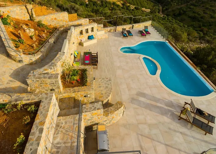 Villa Sophia Agios Nikolaos
