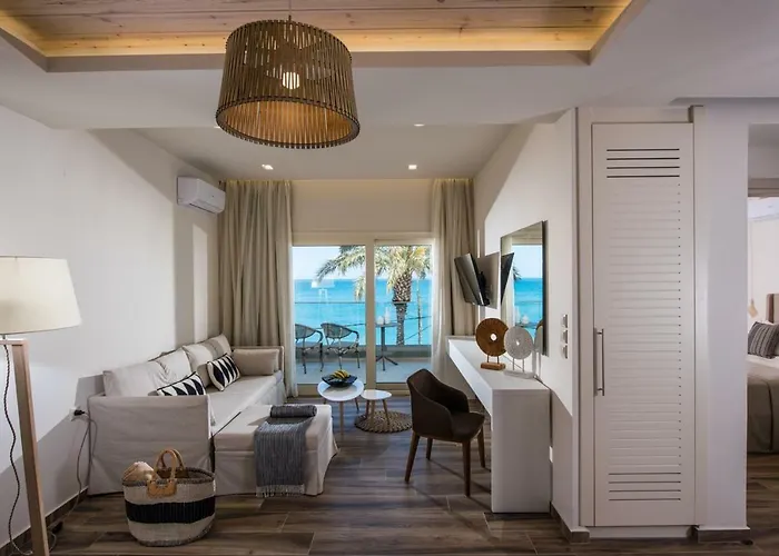 Sonia Center Apartment Hersonissos 