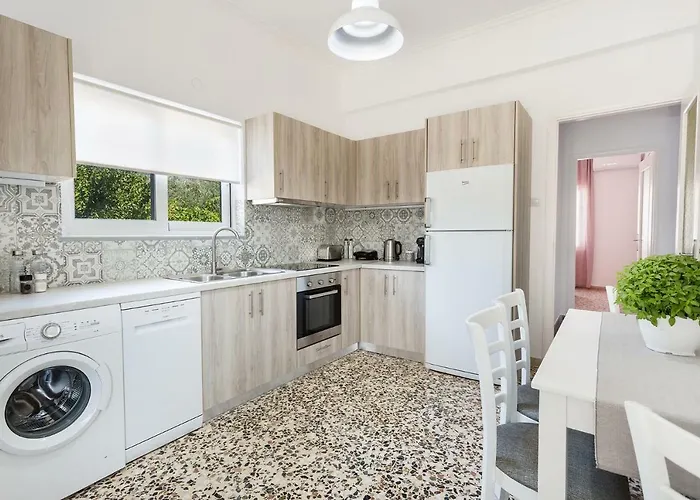 Villa Anemelia La Canea privato