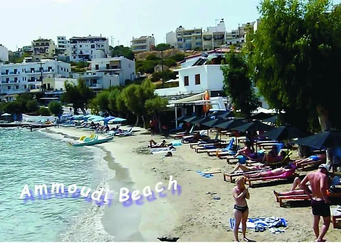 Boutique Ravasi Apartment Agios Nikolaos