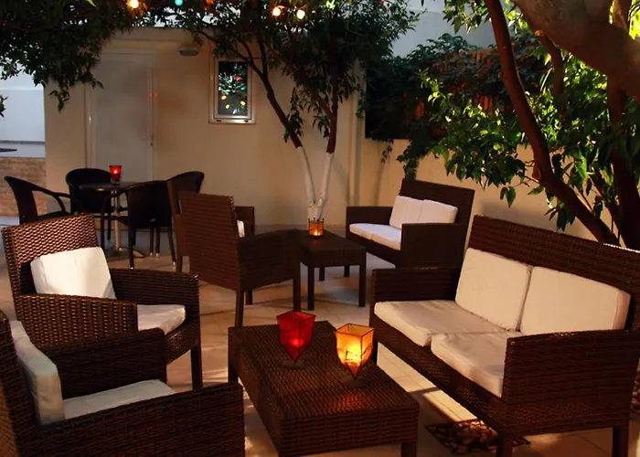 Nancy Hotel Hersonissos 