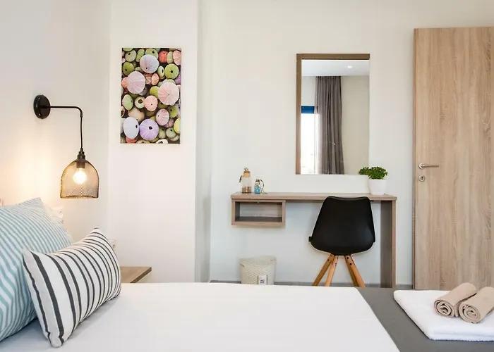 Mikes Beach Lux Limenas Chersonisou