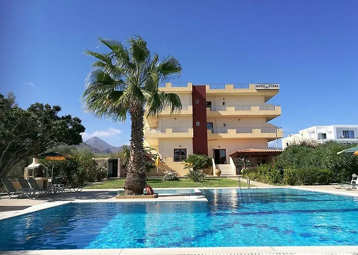 Stork Hotel Amoudara Lasithiou