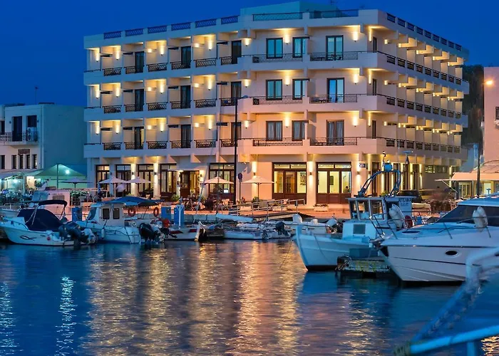 Chania (Crete) Hotels for Romantic Getaway