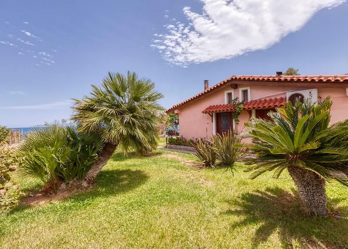 Villa Ergina Agios Nikolaos privato