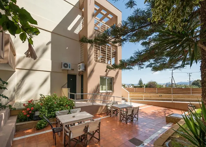 Hermes Hotel Kíssamos