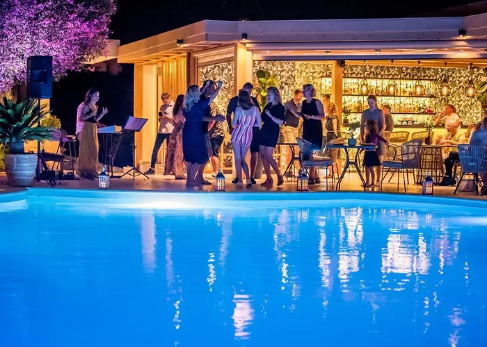 Hotel Creta Blue Luxury Collection (Adults Only) Hersonissos 