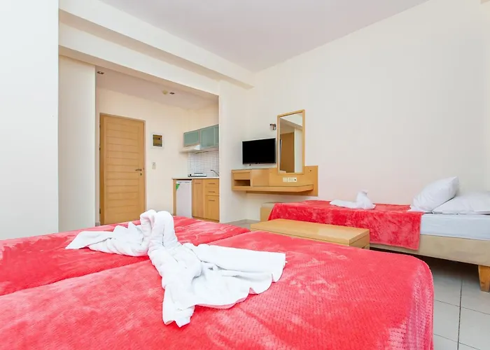Hermes Hotel Malia