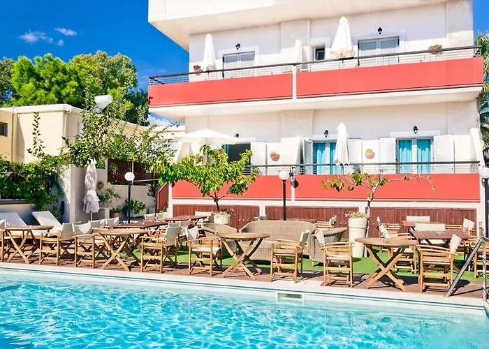 Talos Hotel & Apartments Χανιά
