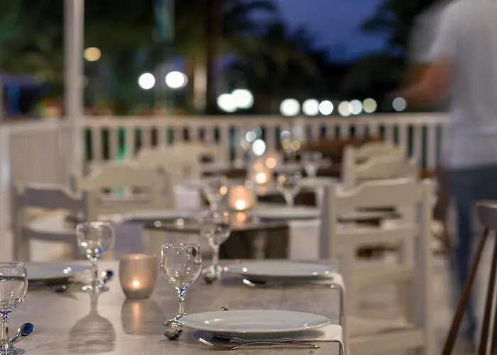 Ariadne Hotel Platanes 