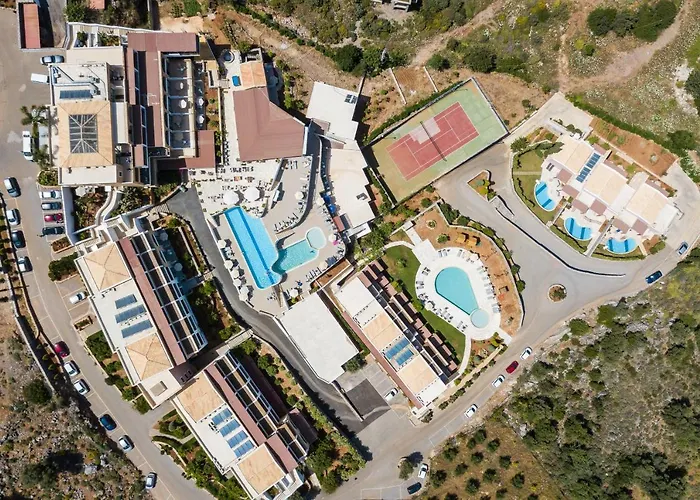 Bali (Crete) Hotels