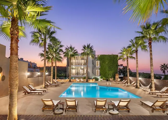 Sea View Hotel & Apartments Kato Daratso