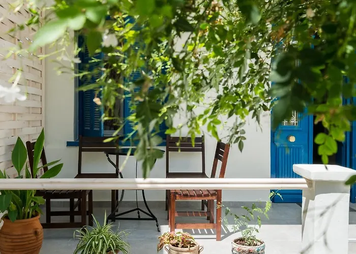 Villen in Chania (Crete)